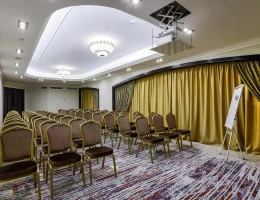 Golden Palace Hotel Yereván
