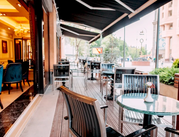 Golden Palace Hôtel Erevan