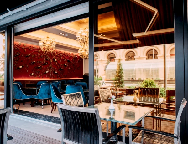 Golden Palace Hôtel Erevan