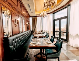 Golden Palace Hotel Yereván