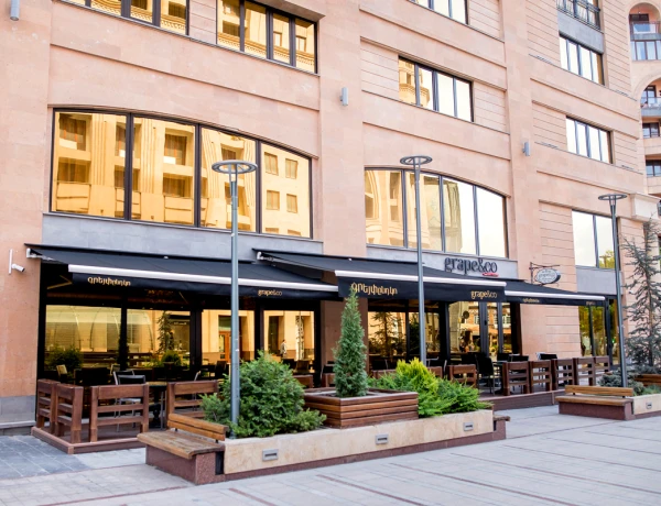 Golden Palace Hôtel Erevan