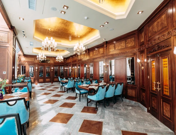 Golden Palace Hôtel Erevan