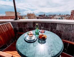 Golden Palace Hotel Yereván