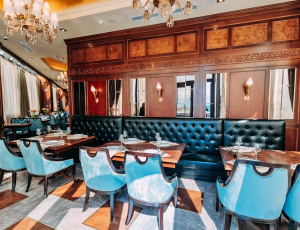 Golden Palace Hôtel Erevan