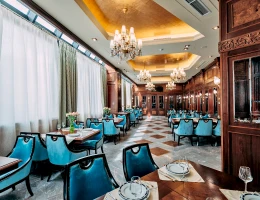Golden Palace Hotel Yereván