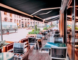 Golden Palace Hotel Yereván