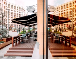 Golden Palace Hotel Yereván