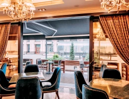 Golden Palace Hotel Yereván