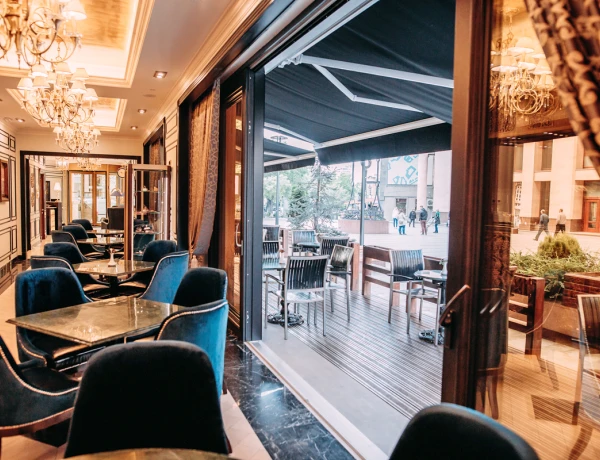 Golden Palace Hôtel Erevan