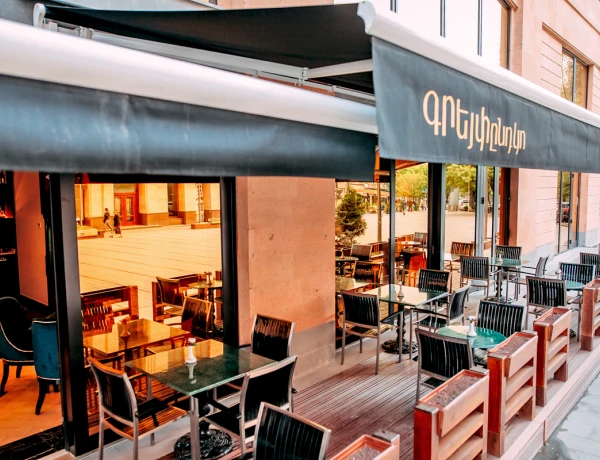 Golden Palace Hôtel Erevan