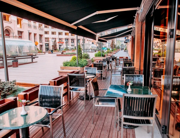 Golden Palace Hôtel Erevan