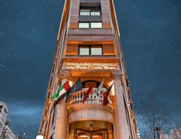 Golden Palace Hotel Yereván