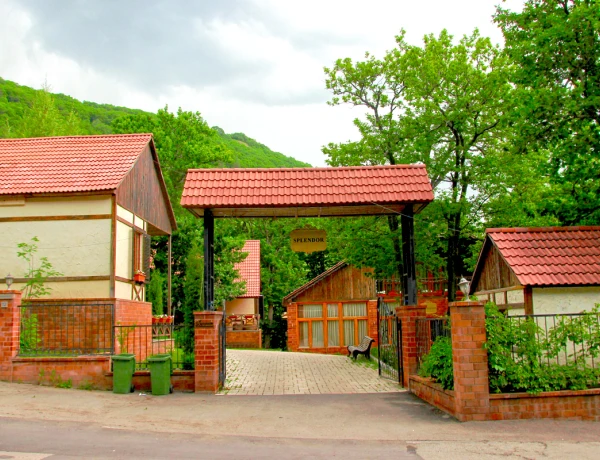 Maison de vacances Splendor