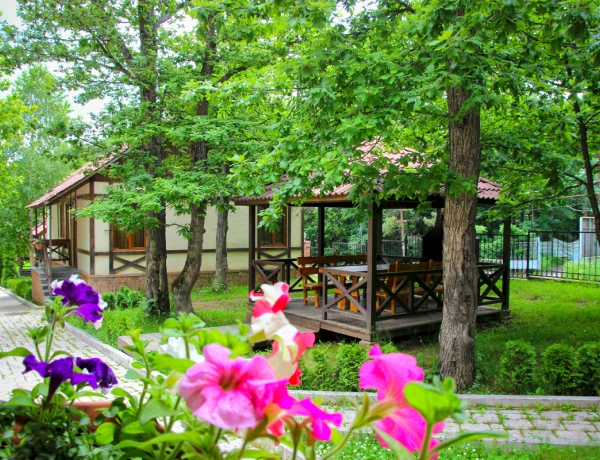 Maison de vacances Splendor