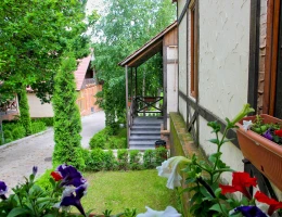 Maison de vacances Splendor
