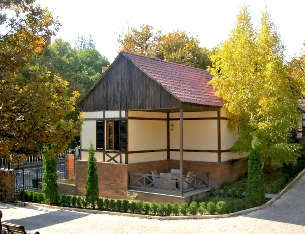 Maison de vacances Splendor