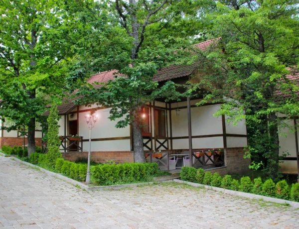 Maison de vacances Splendor