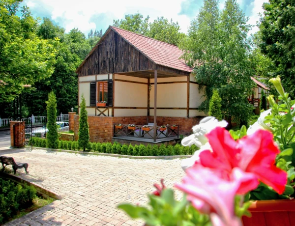 Maison de vacances Splendor