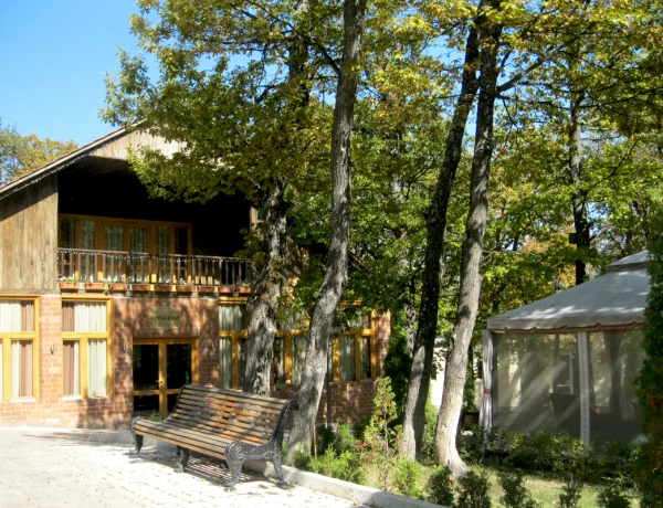 Maison de vacances Splendor