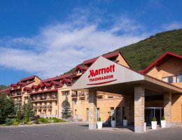 Hôtel Tsaghkadzor Marriott