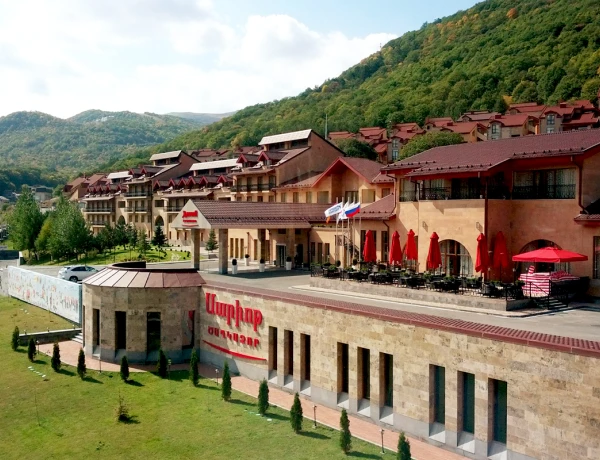 Hôtel Tsaghkadzor Marriott