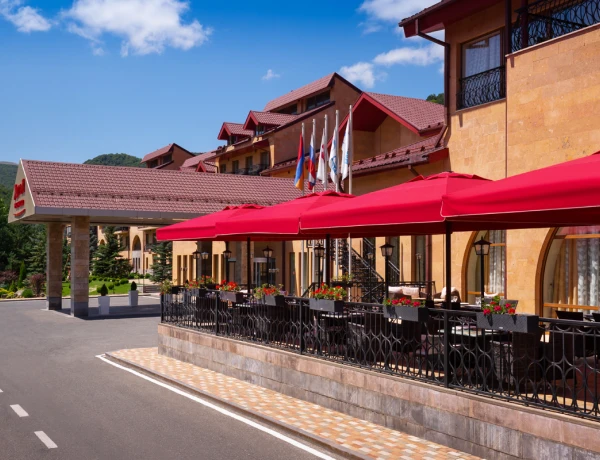 Hôtel Tsaghkadzor Marriott