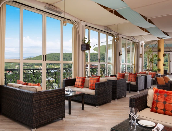 Hôtel Tsaghkadzor Marriott