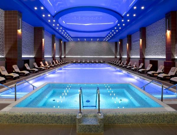 Hôtel Tsaghkadzor Marriott