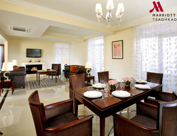 Hôtel Tsaghkadzor Marriott