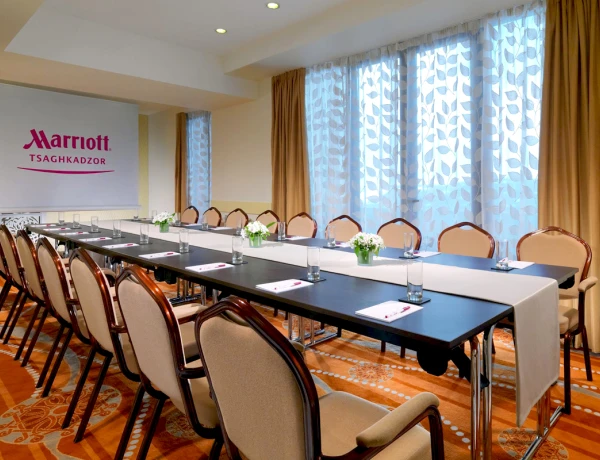 Hôtel Tsaghkadzor Marriott