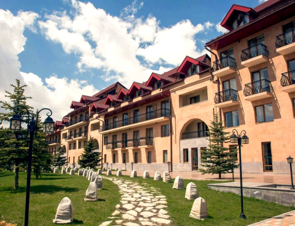 Hôtel Tsaghkadzor Marriott