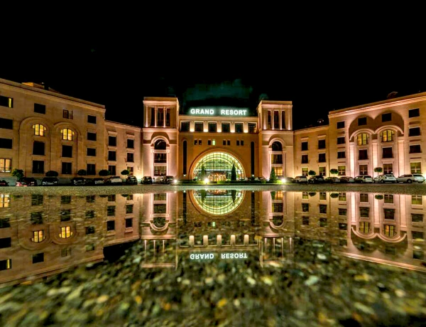 Grand Resort Dschermuk