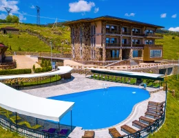 Hôtel Amberd