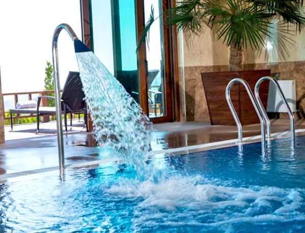 Отель Амберд