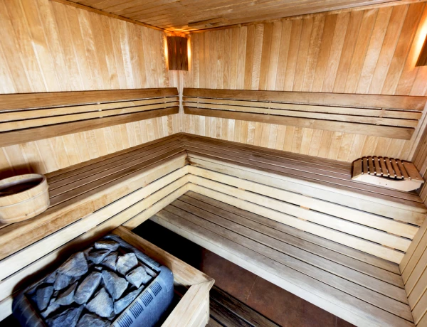 Отель Амберд