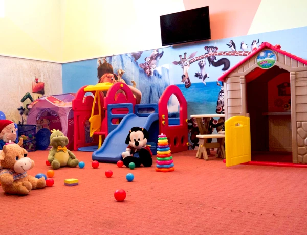 Отель Амберд