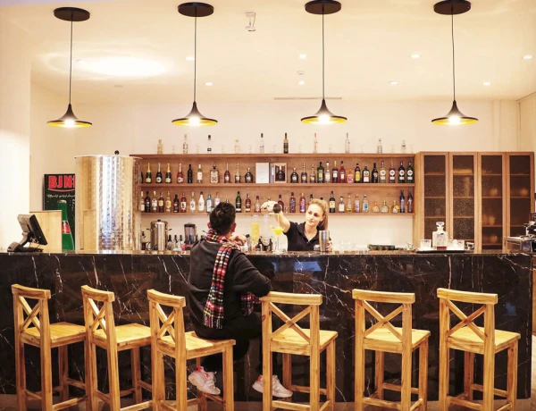 Курортный отель Аврора Резорт Цахкадзор