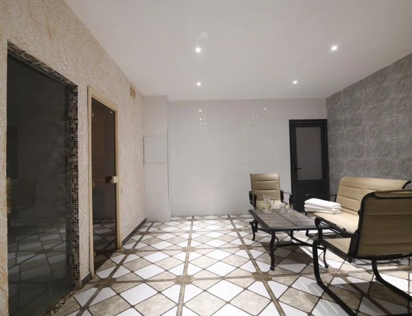 Курортный отель Аврора Резорт Цахкадзор