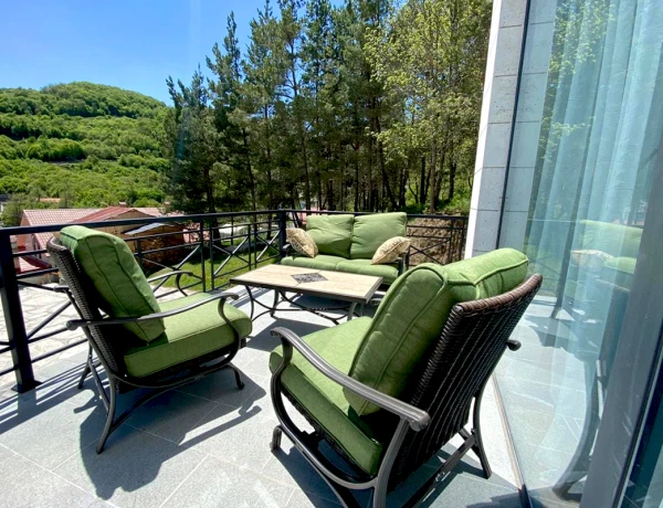 Курортный отель Аврора Резорт Цахкадзор