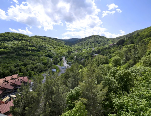 Курортный отель Аврора Резорт Цахкадзор