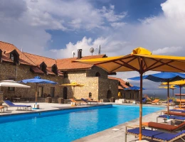 Hotel Tufenkian Awan Marak Zapatagh