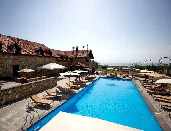 Hotel Tufenkian Awan Marak Zapatagh