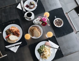 Hotel Tufenkian Awan Marak Zapatagh