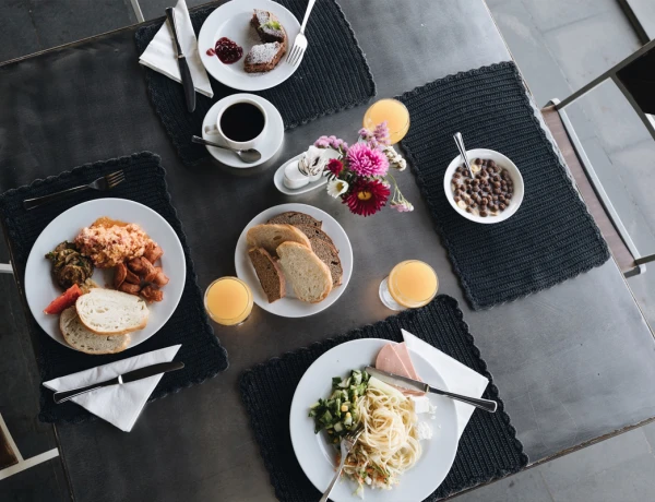 Hotel Tufenkian Awan Marak Zapatagh