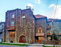 Hotel Mirhav