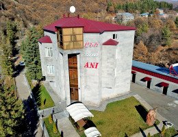 Hotel Ani Jermuk