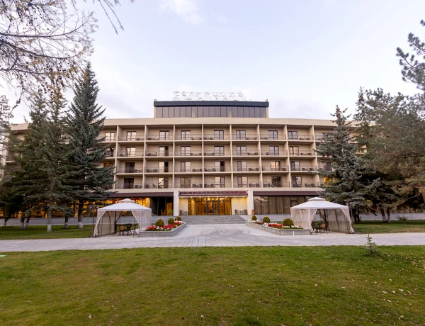 Джермук Отель энд СПА