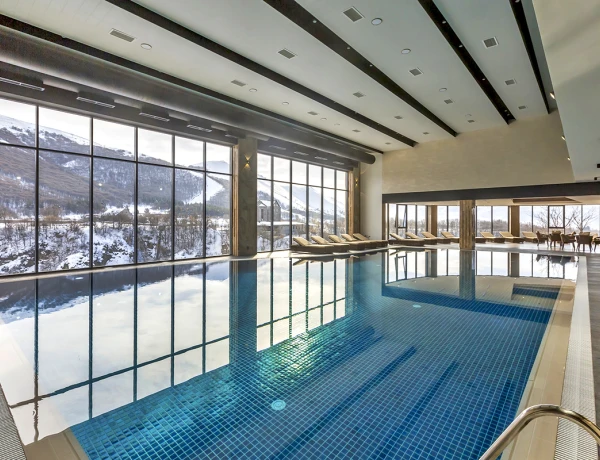 Джермук Отель энд СПА