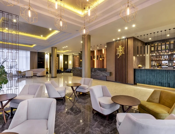 Джермук Отель энд СПА