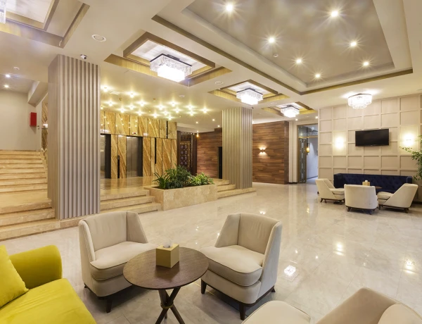 Джермук Отель энд СПА